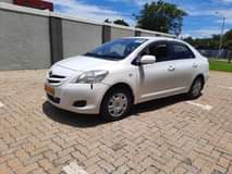 used toyota belta