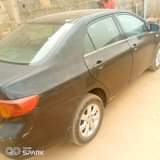 A picture of 2007 Good corolla