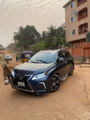 A picture of Distress Sale 6 months registered 2013 2019 Lexus RX350 Belgium