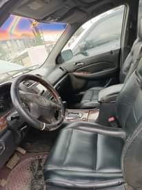 A picture of Registered 2000 Acura MDX