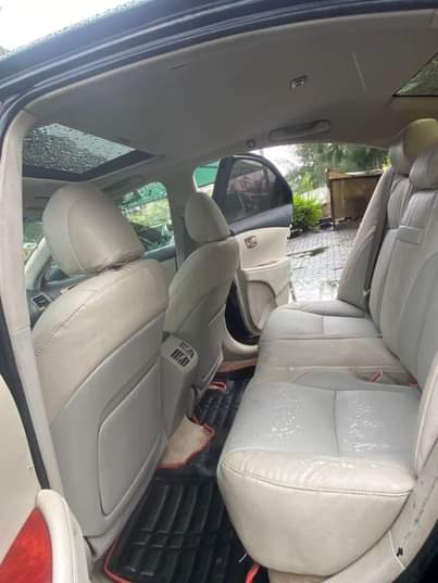 A picture of 2008 Lexus ES350 AWD Pre Owned Accident Free Thumbstart Sunroof