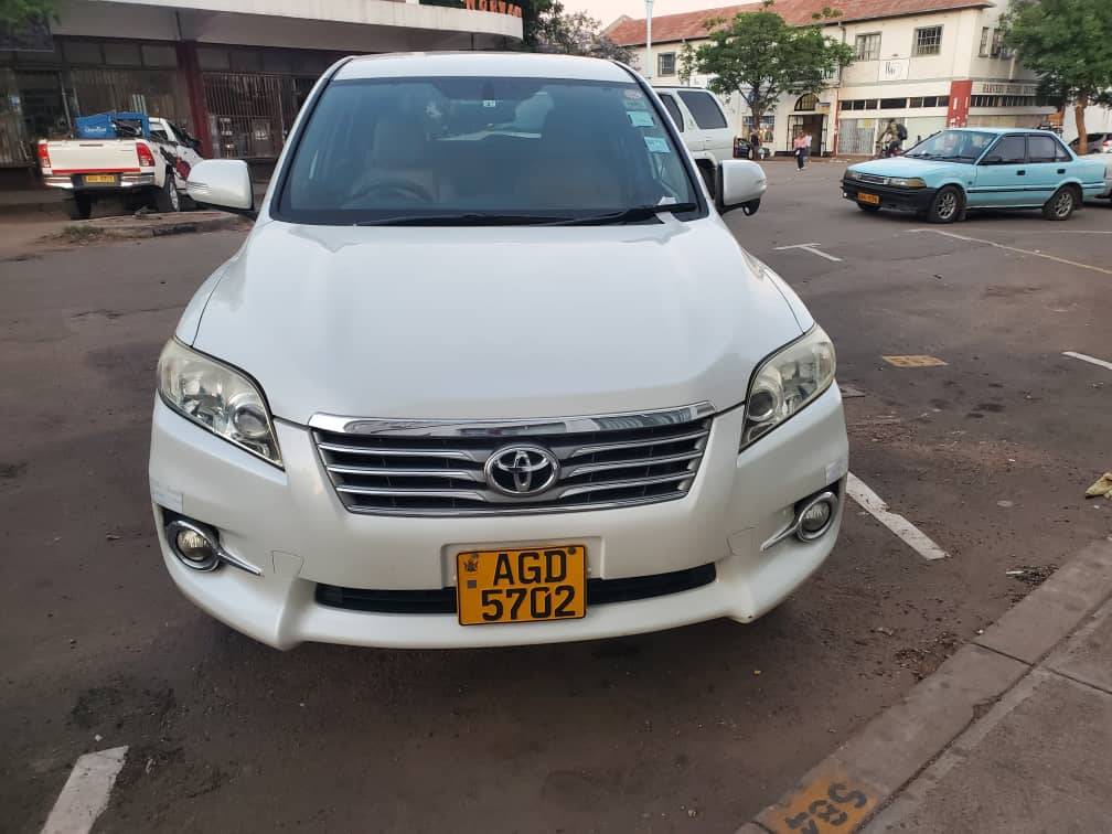 used toyota vanguard