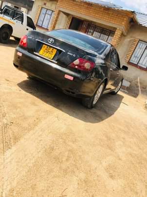 used toyota mark x