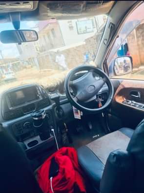 A picture of Toyota Noar for sale call 256 751 709 219 for