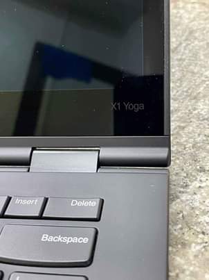 A picture of LENOVO THINKPAD X1 YOGA