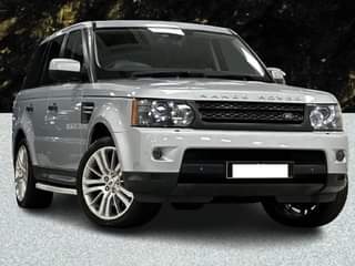 A picture of 2010 Land Rover Range Rover Sport 3.0 TDV6 HSE