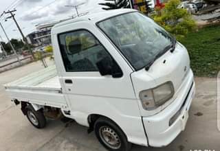 A picture of Belgium Hijet