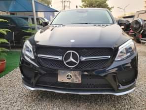 A picture of 2016 Mercedes GLE450 AMG price 51 5m Location Abuja 08160229978