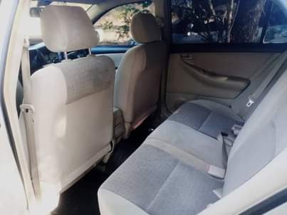 A picture of TOYOTA RUNX INAUZWA 5 6M 0743173980