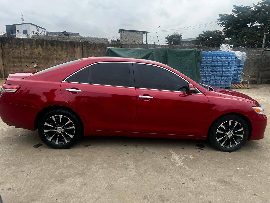A picture of Toyota Camry 2010