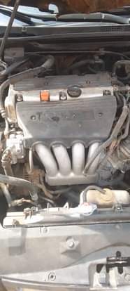 A picture of Honda Accord 2005 aka Eod for sale Clean body and