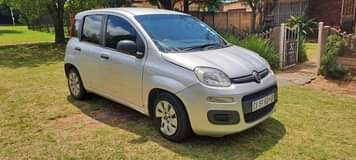 fiat panda