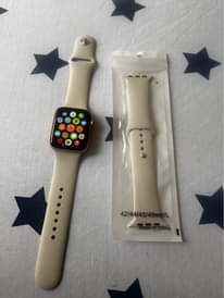 A picture of Apple Watch Series 4
