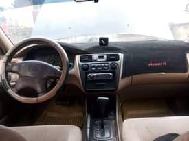 A picture of Honda accord