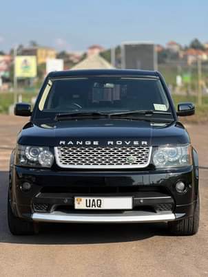 A picture of RANGE ROVER SPORT 2009 MODEL