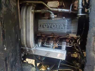 A picture of TOYOTA COSTA INAUZWA IPO MWANZA