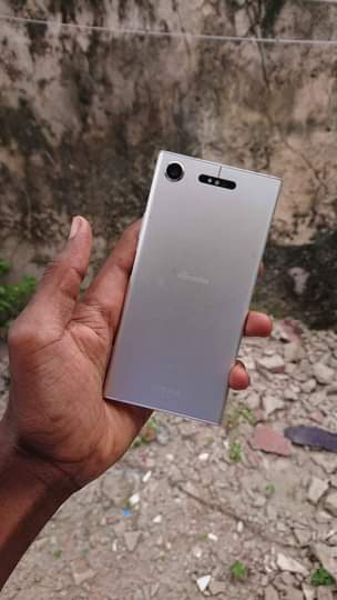 A picture of SONY XPERIA XZ1
