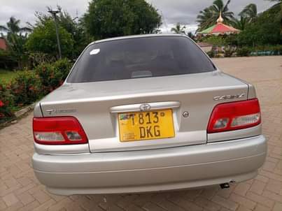 A picture of Carina TI FOR SALE 0685139087