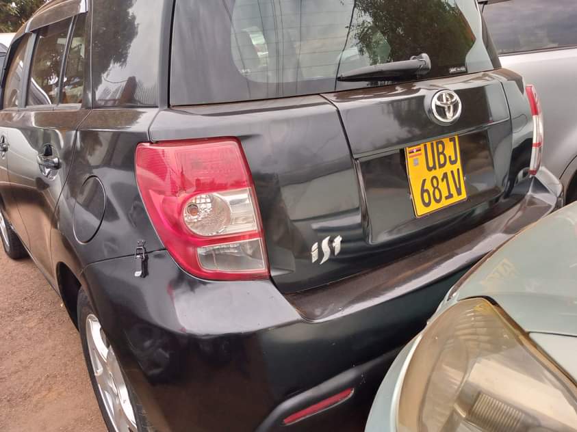 A picture of TOYOTA