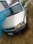 A picture of Honda crv