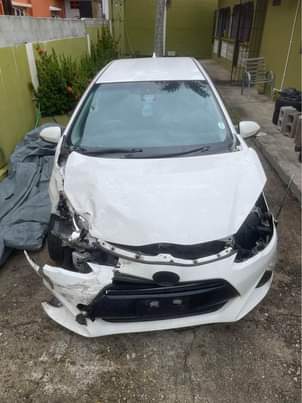 Trini Crash Cars For Sale