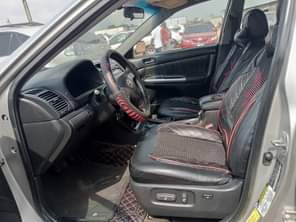 A picture of For sale Slightly used 2005 Toyota Camry SE Full option