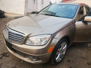 A picture of FOREIGN USED MERCEDES BENZ C300 2011 MODEL 9M NET PRICE