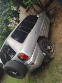 A picture of RAV4