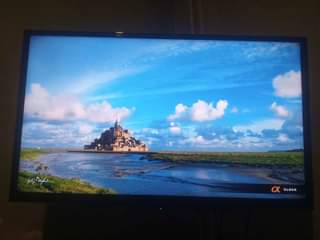 A picture of SONY TV
