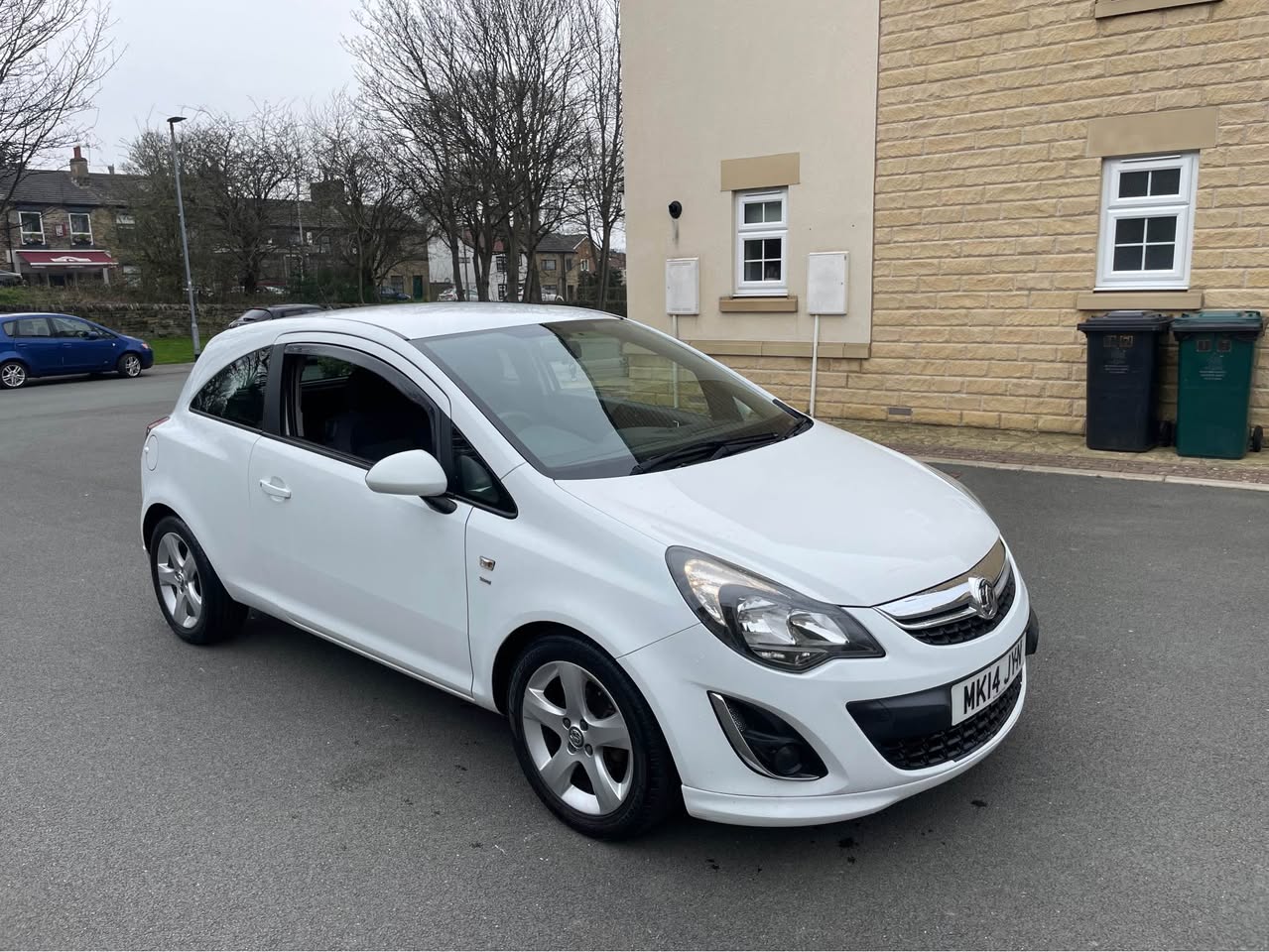 vauxhall corsa