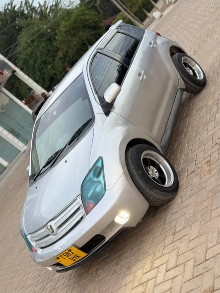 A picture of TOYOTA IST