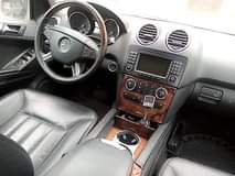 A picture of Tokumbo standard Mercedes Benz ml 350