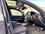 A picture of BMW 3 SERIES ina sunroof