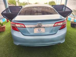 A picture of Extremely Clean Toyota Camry SPIDER 2012 Model Available for sale
