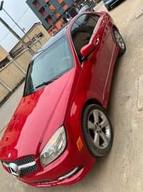 A picture of Few months used E350 Mercedes Benz fullest option pure first