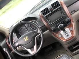 A picture of FIRST BODY A Neatly Used Honda CR V 2008 Model