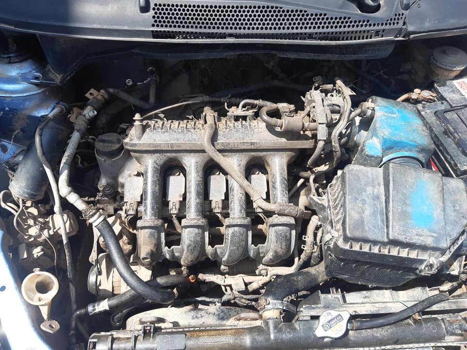 A picture of Honda City 05 06 Automatic Transmission
