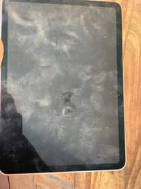 A picture of iPad Air 4 256GB