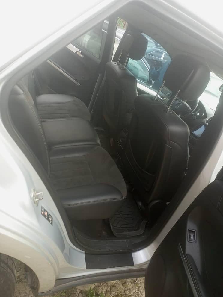 A picture of 2008 4Matic ml350