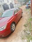 A picture of Super clean Lexus es 350 09 firstbody pan