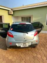 used mazda demio