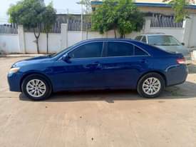 A picture of Toyota Camry 2011