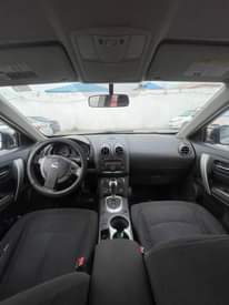 A picture of Nissan rouge