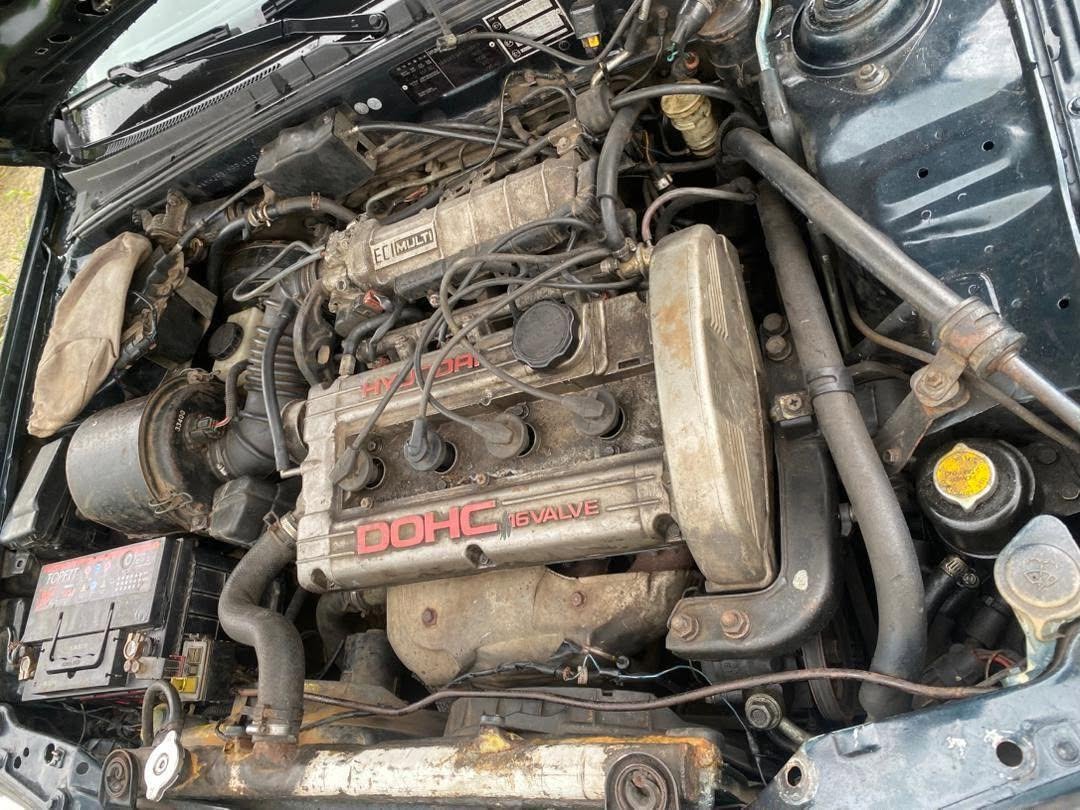A picture of 2006 Nisan Elantra 2006