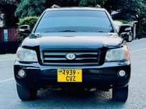 toyota kluger