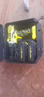 A picture of Rechargeable drill