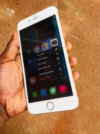 A picture of iPhone 6s 32Gb at 200k