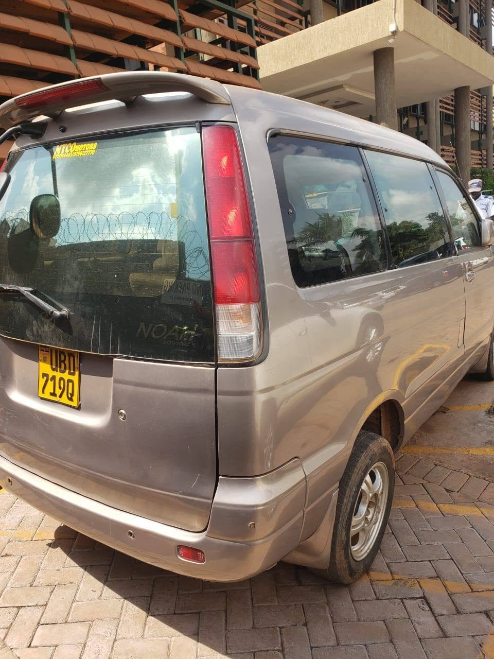 A picture of Toyota Noah For Sale 0787181703 0704482571 Call Whatsapp