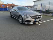 mercedes benz cls
