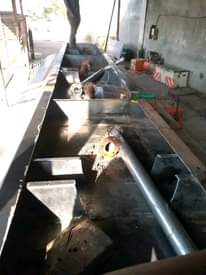 A picture of Petroleum Tanker Emergency valves